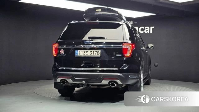 Ford Explorer id 4530626 из Кореи 31