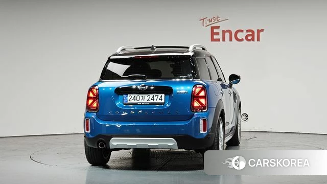 Mini Cooper Countryman id 4178093 из Кореи 15