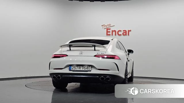 Mercedes-Benz AMG GT id 4836694 из Кореи 30