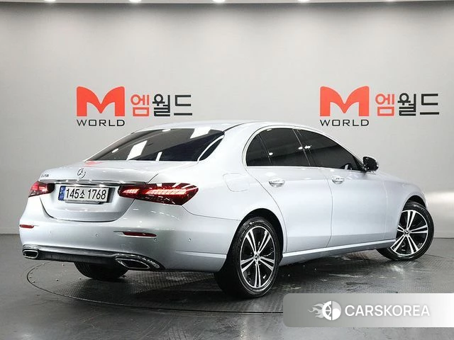 Mercedes-Benz E-Class W213 id 3794315 из Кореи 14