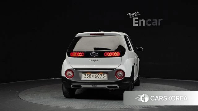 Hyundai Casper id 4433852 из Кореи 14