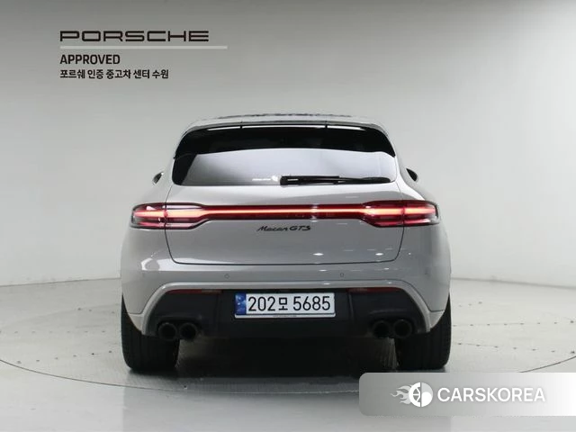 Porsche Macan id 4561362 из Кореи 14
