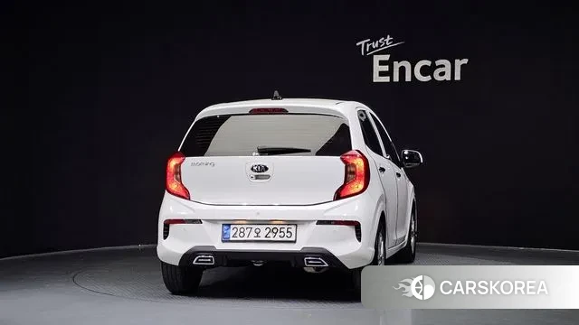 Kia Morning Urban (JA) id 3390606 из Кореи 14