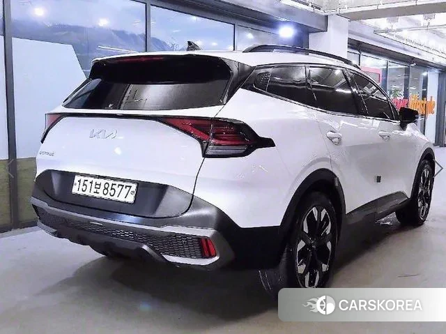 Kia Sportage 5th Generation id 3070458 из Кореи 14