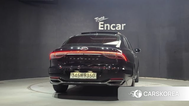 Hyundai The New Grandeur IG id 4750886 из Кореи 14
