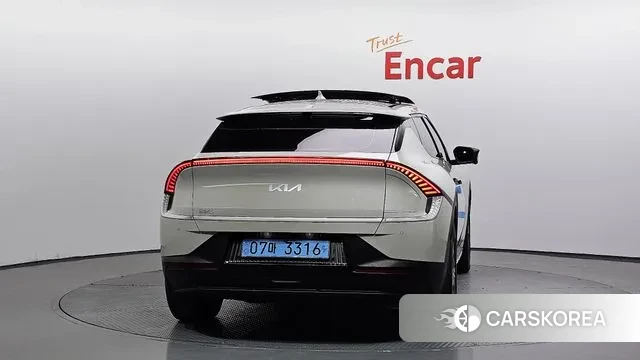 Kia EV6 id 3416639 из Кореи 14