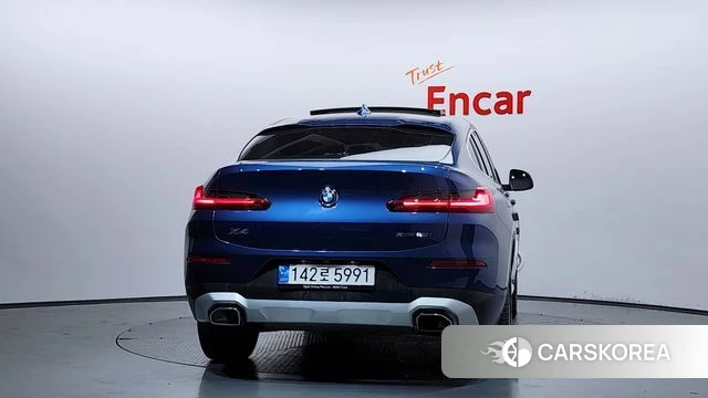 BMW X4 (G02) id 4423133 из Кореи 27