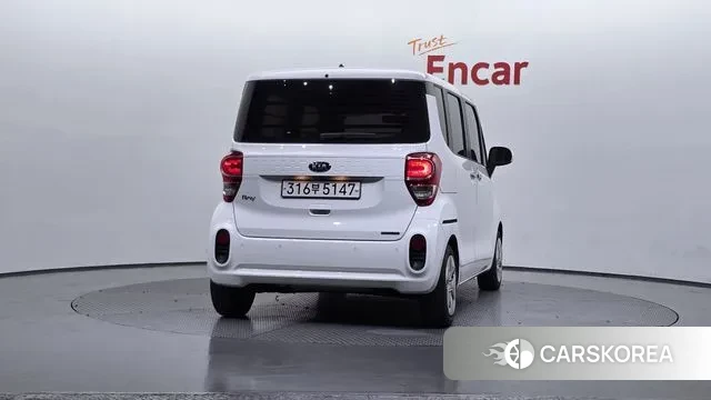 Kia The New Ray id 3101507 из Кореи 14