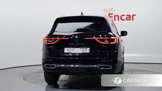 Renault Korea (Samsung) QM6 id 3454917 из Кореи 14