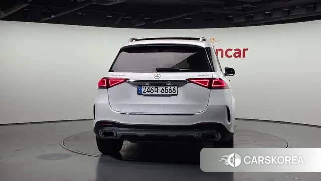 Mercedes-Benz GLE-Class W167 id 3463713 из Кореи 14