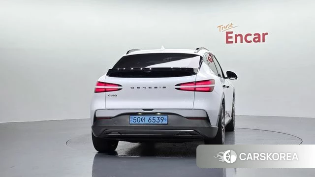 Genesis GV60 id 4649938 из Кореи 30