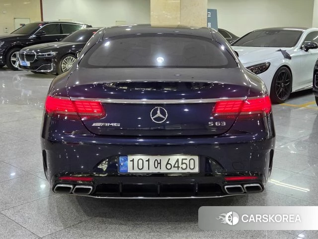 Mercedes-Benz S-Class W222 id 4403348 из Кореи 14