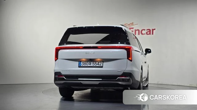 Kia The New Carnival 4th Generation id 4782802 из Кореи 26