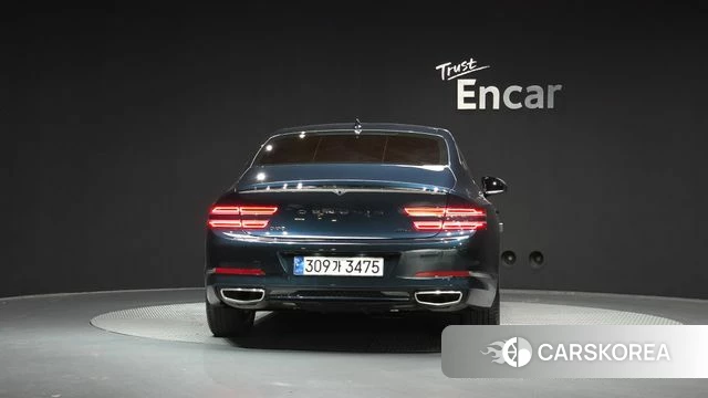 Genesis G80 (RG3) id 4415765 из Кореи 28