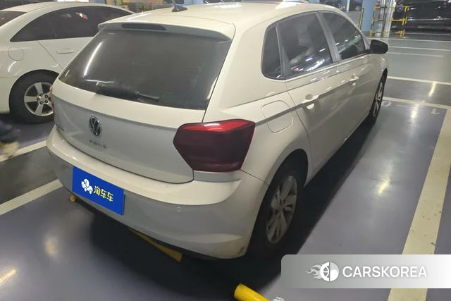Volkswagen Polo id 4291487 из Китая 11