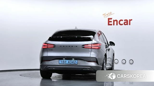 Genesis GV60 id 4338083 из Кореи 34