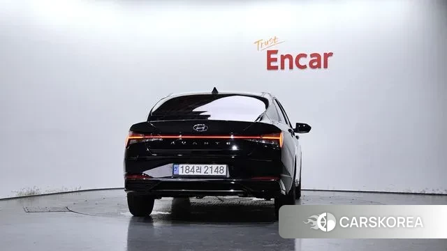 Hyundai Avante (CN7) id 3033077 из Кореи 14