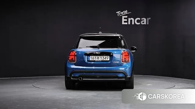 Mini Cooper id 3027580 из Кореи 14