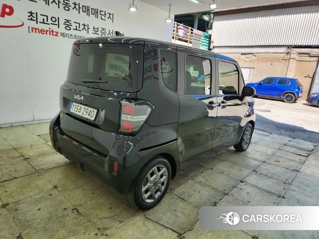 Kia The New Kia Ray id 4942302 из Кореи 14