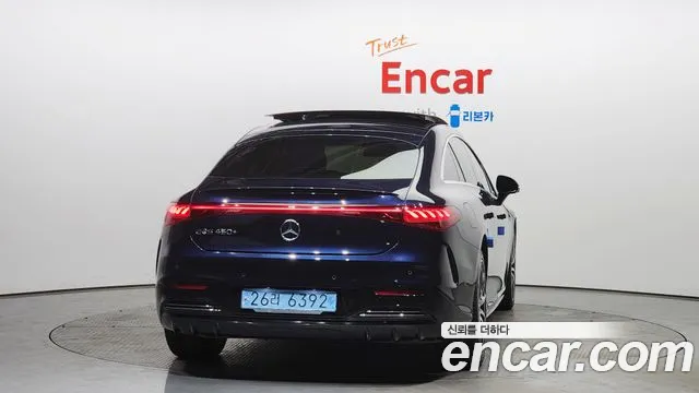 Mercedes-Benz EQS V297 id 2694582 из Кореи 14