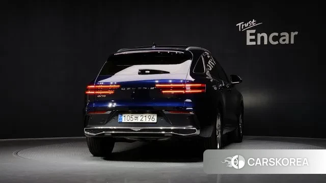 Genesis GV70 id 3359493 из Кореи 14