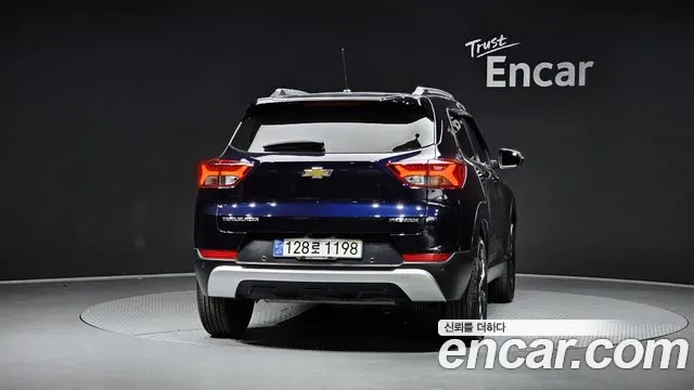 Chevrolet (GM Daewoo) Trailblazer id 2844147 из Кореи 14