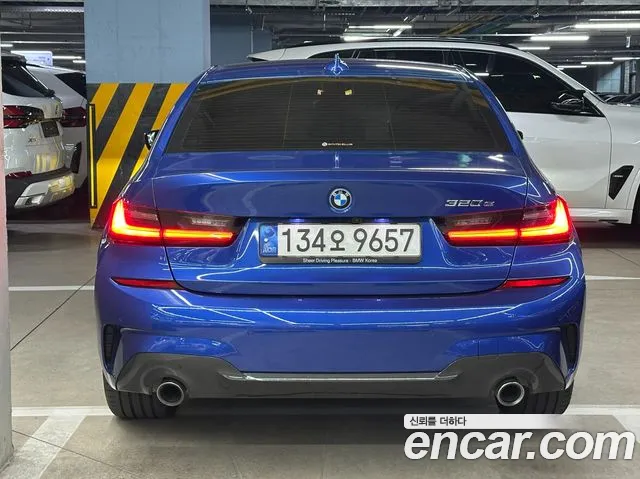 BMW 3 Series (G20) id 2574945 из Кореи 4