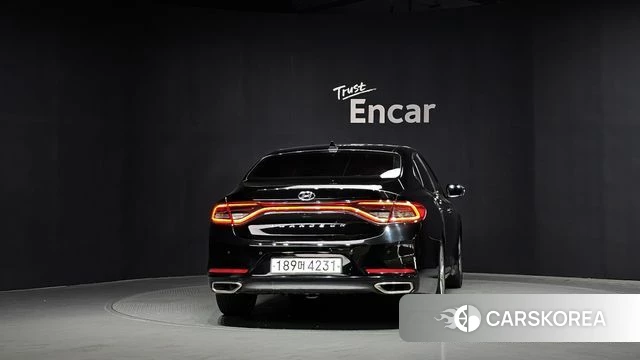 Hyundai Grandeur IG id 4508118 из Кореи 22