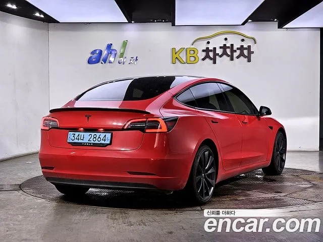 Tesla Model 3 id 2876197 из Кореи 14