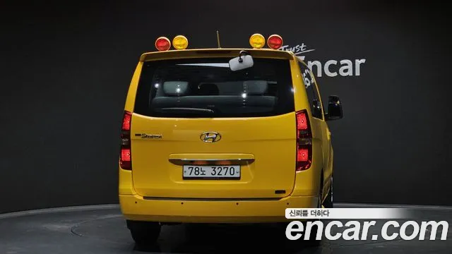 Hyundai The New Grand Starex id 2580602 из Кореи 14