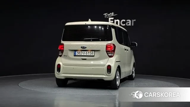 Kia The New Ray id 3509405 из Кореи 14