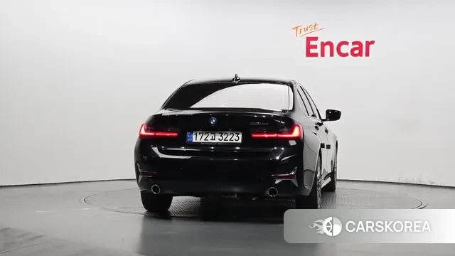 BMW 3 Series (G20) id 3312383 из Кореи 14