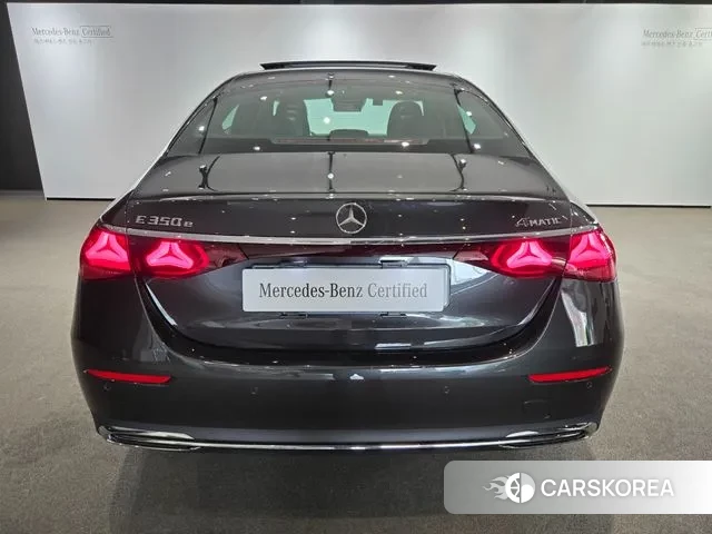 Mercedes-Benz E-Class W214 id 3549714 из Кореи 12