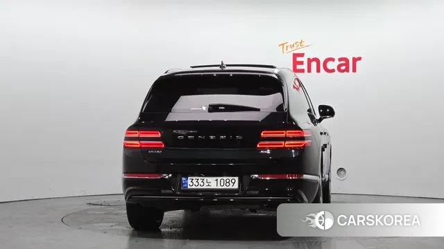 Genesis GV80 id 3646450 из Кореи 14