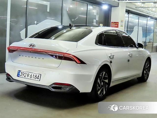 Hyundai The New Grandeur IG Hybrid id 3840199 из Кореи 14