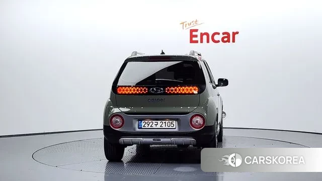 Hyundai Casper id 3406357 из Кореи 14