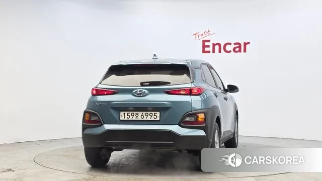 Hyundai Kona id 3656247 из Кореи 14