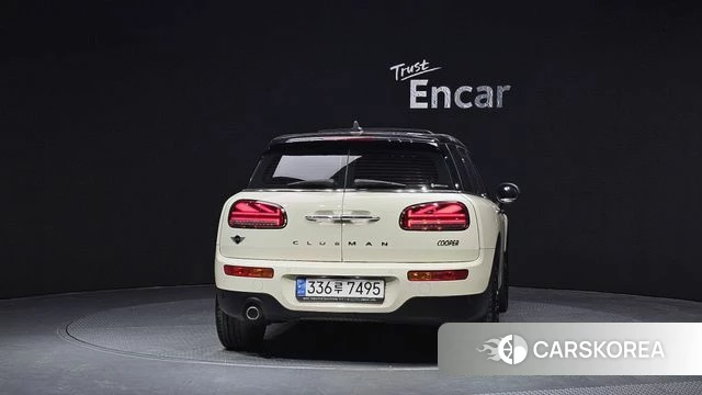 Mini Cooper Clubman id 3827820 из Кореи 14