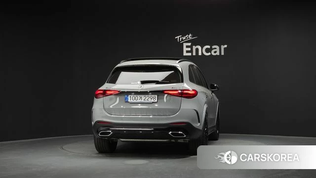 Mercedes-Benz GLC-Class X254 id 4301864 из Кореи 28
