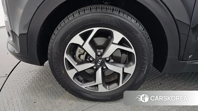 Kia Sportage The Bold id 3557369 из Кореи 14