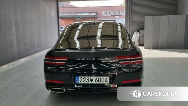 Genesis G80 (RG3) id 4284599 из Кореи 12