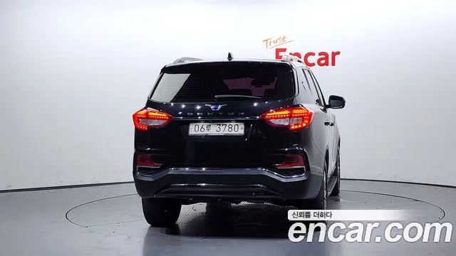 Ssangyong G4 Rexton id 2886899 из Кореи 14