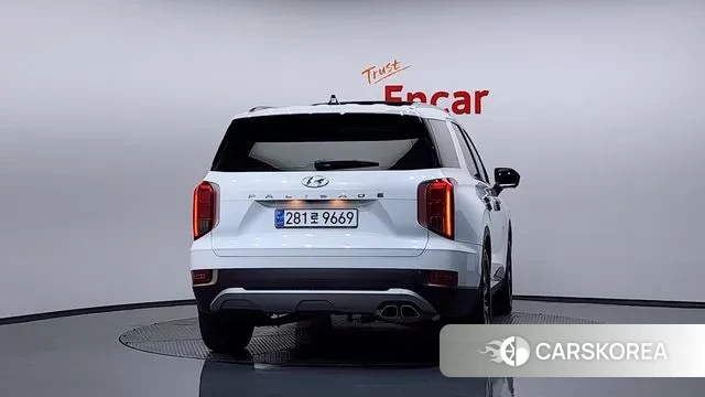 Hyundai Palisade id 3411846 из Кореи 14