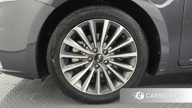 Kia Come New K7 id 4384909 из Кореи 24