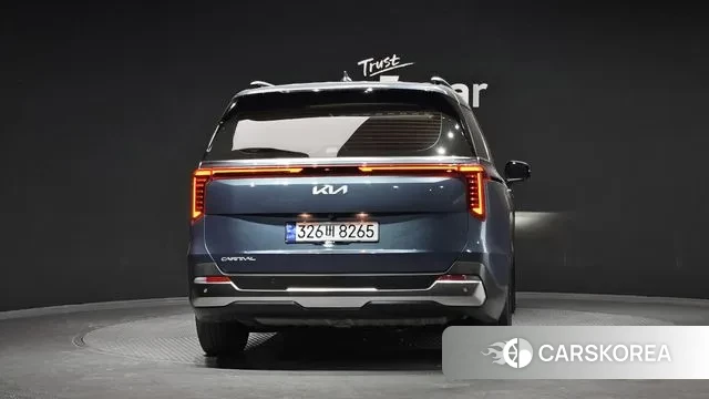 Kia The New Carnival 4th Generation id 3502611 из Кореи 14