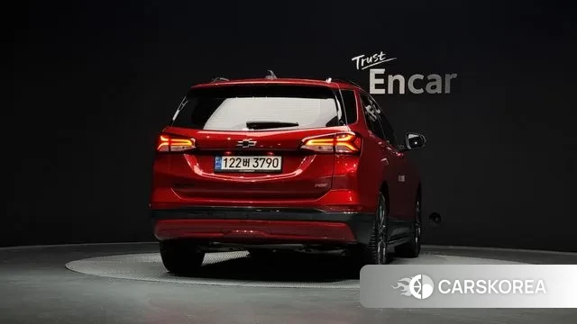 Chevrolet (GM Daewoo) The Next Equanox id 3411162 из Кореи 14