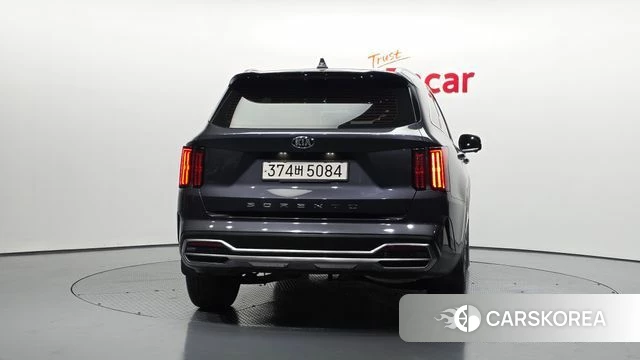 Kia Sorento 4th Generation id 3866171 из Кореи 14