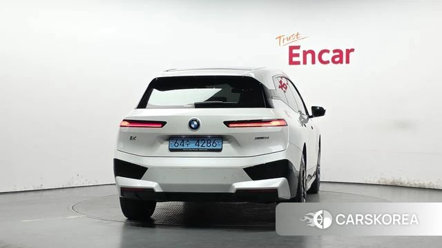 BMW iX id 4763396 из Кореи 14