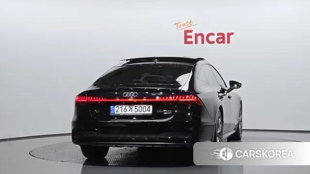 Audi A7 (4K) id 3011632 из Кореи 14