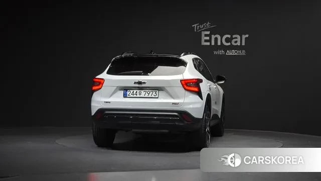 Chevrolet (GM Daewoo) Trax Crossover id 3758494 из Кореи 14